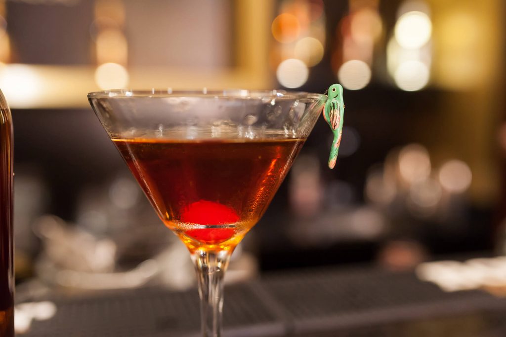 Rumhattan – Ron Añejo Botrán 12