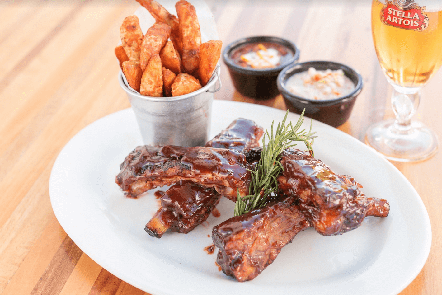 Frisco Grill Foodie TourFoodie Tour