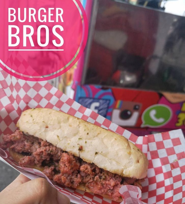 Burger Bros Foodtruck Foodie TourFoodie Tour