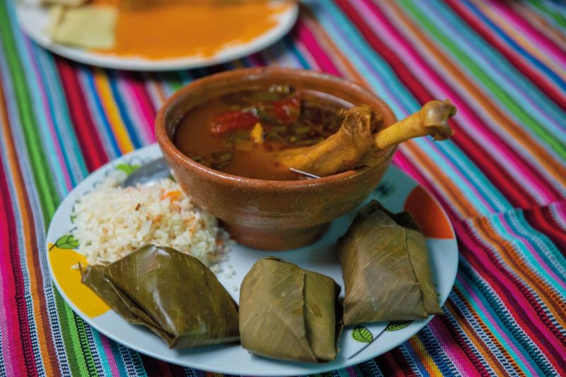 La Ruta Del Kaq ik Foodie TourFoodie Tour